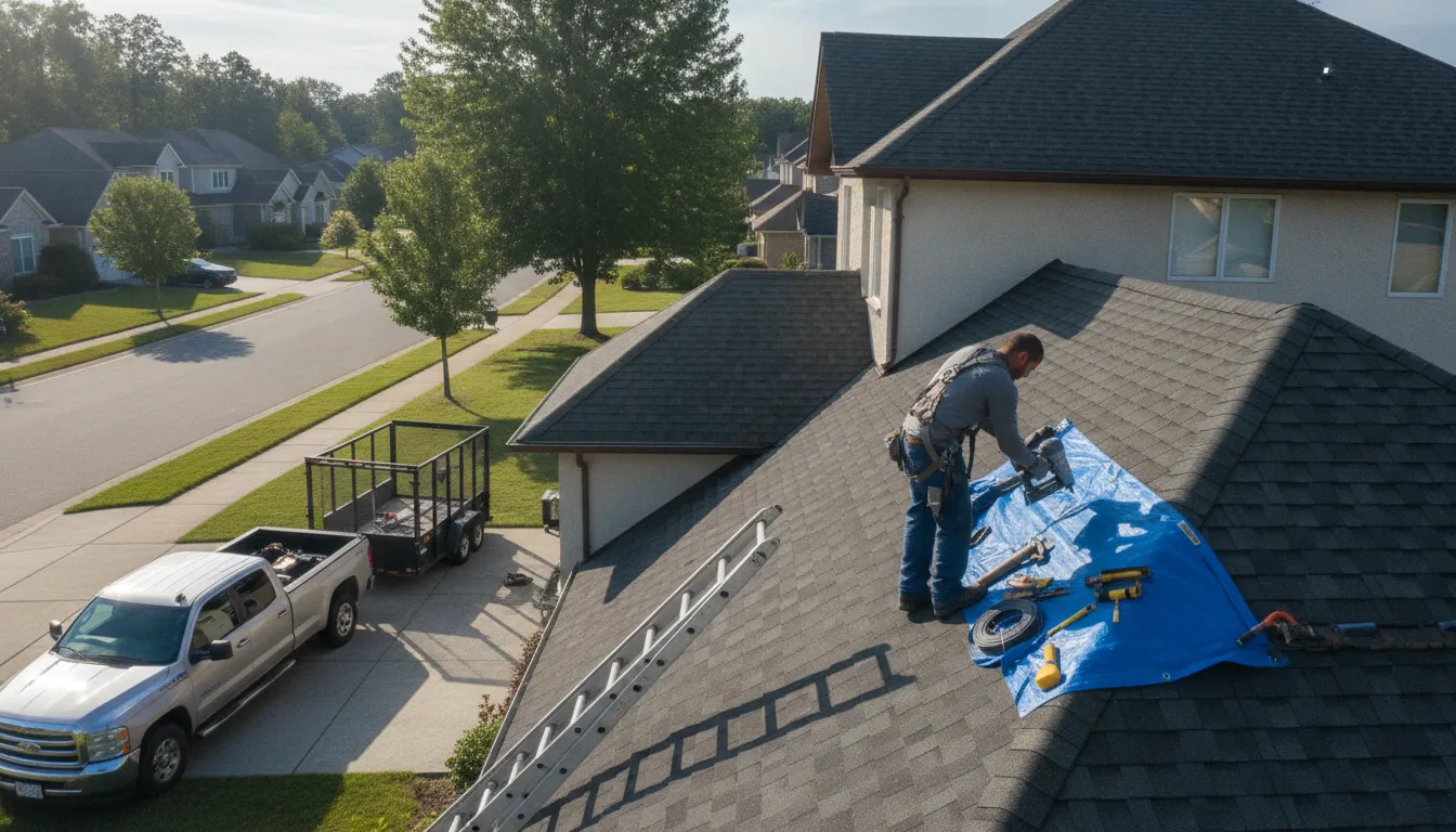 Trusted Roofing for Carver Homes & Businesses